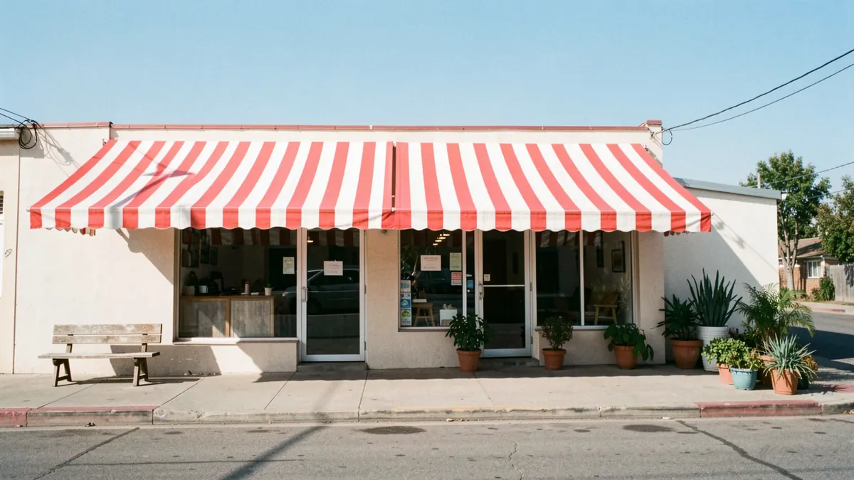 The Ice-Cream Parlour, frame 4