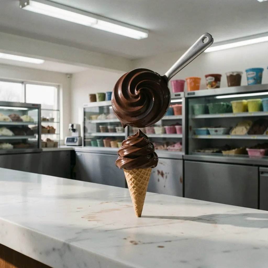 The Ice-Cream Parlour, frame 8
