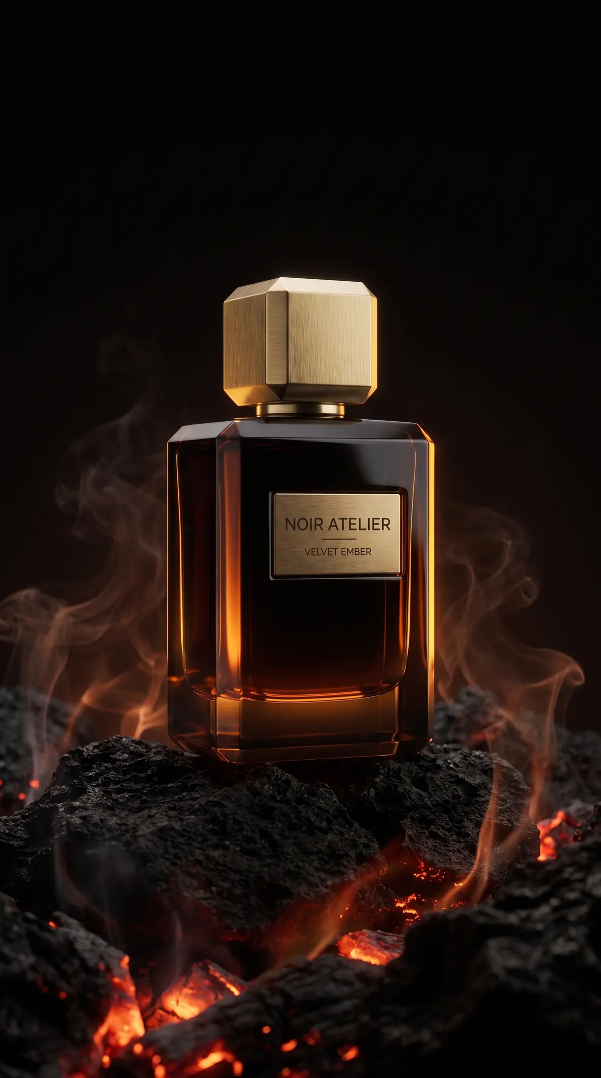 NOIR ATELIER Velvet Ember perfume