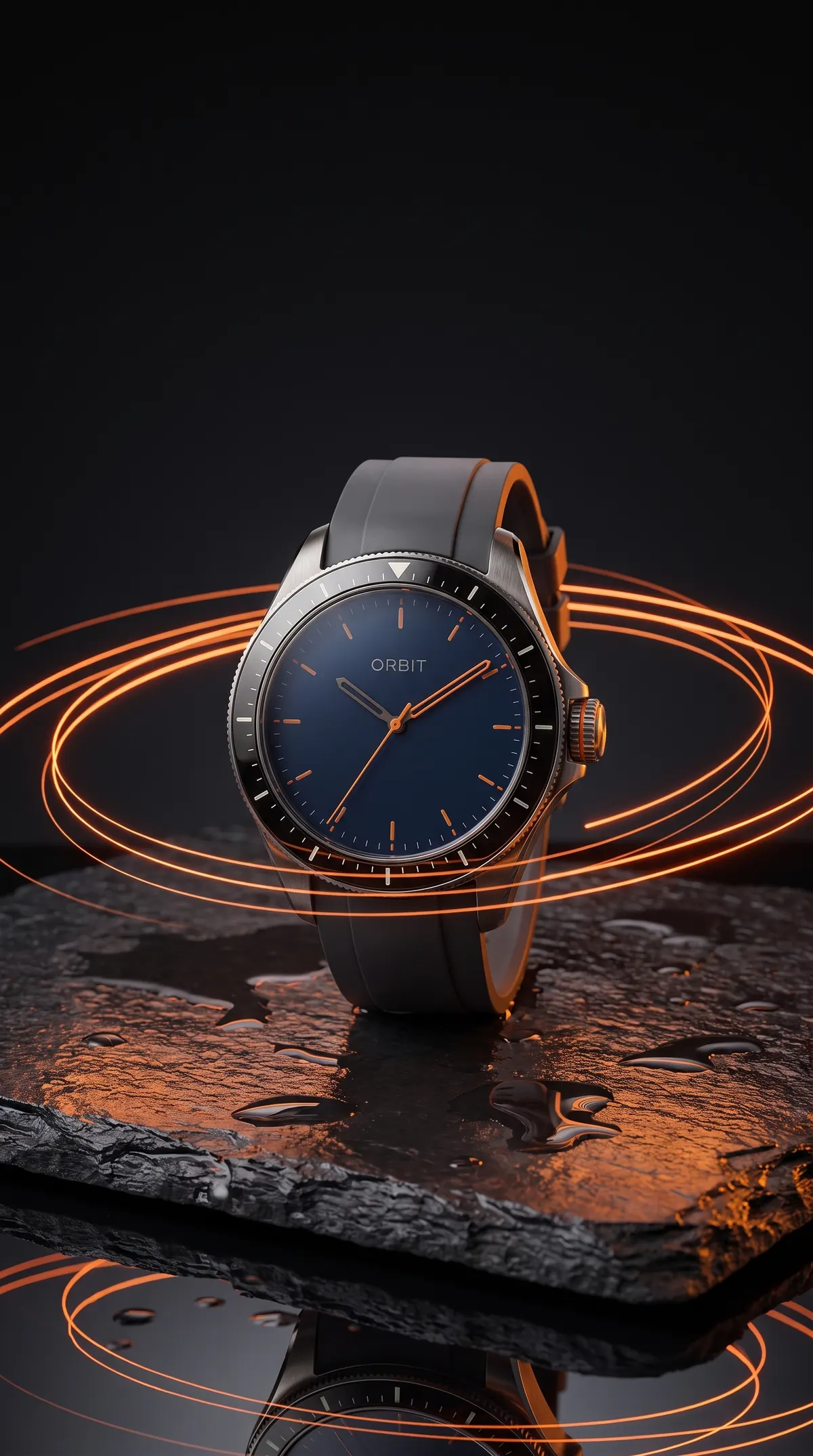 ORBIT Titan smartwatch